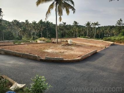 600 Sq. ft Plot for Sale in Powdikonam, Trivandrum