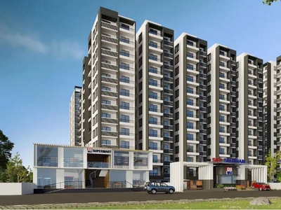 2 BHK Flat for sale in Sky Shubham at KR Puram at Garden city college