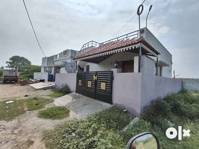 2bhk individual house Karuvalur Road