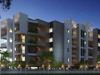 3 BHK Flat for sale in Spoorthi Apartment on Sarjapura Attibele Road
