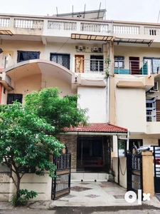 3 BHK FULLY FURNISHED ROW HOUSE WITH 4.5 KVA SOLAR SYSTEM