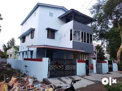 3 Floor building with total land of 2400sqft for sale