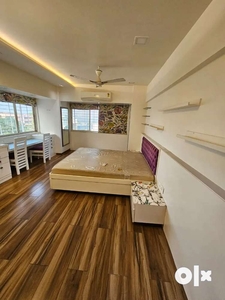 3bhk for rent +terrace exclusively furnished