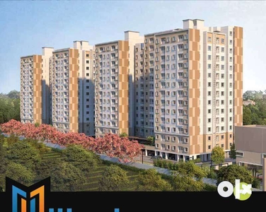 3BHK+2T Premium High Rise Apartments near Wipro new Campus Kodathi