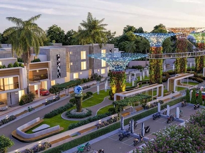 4 BHK Premium Duplex Villa for sale near Sarjapur Road Azim premji