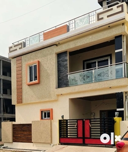 Duplex house Very near to pendurthi highway East facing