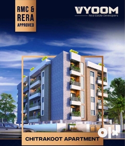 New 2bhk flat available for sale