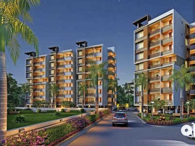 Ready To Move Luxurious 1 BHK Flats