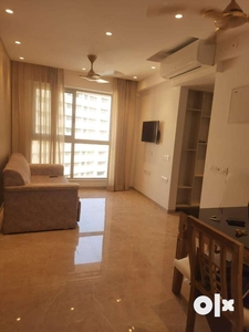 Spacious 1 bhk fully furnished flat in powai