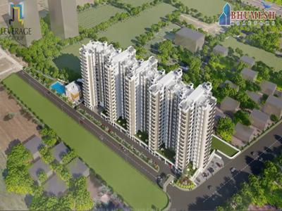 Leverage Green Heights in Shankarpur, Nagpur