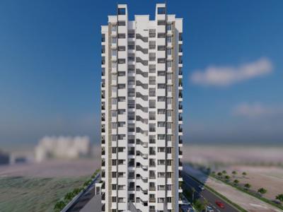 Leverage Green Heights Wing A in Shankarpur, Nagpur