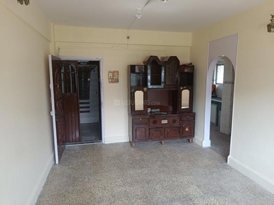 1 BHK Flat for rent in Airoli, Navi Mumbai - 535 Sqft