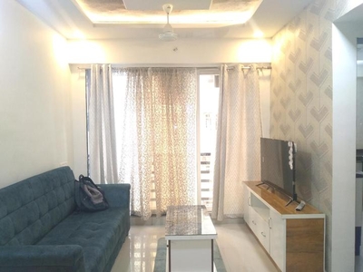 1 BHK Flat for rent in Boisar, Mumbai - 552 Sqft
