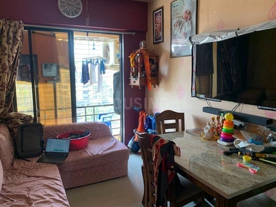 1 BHK Flat for rent in Kalamboli, Navi Mumbai - 500 Sqft