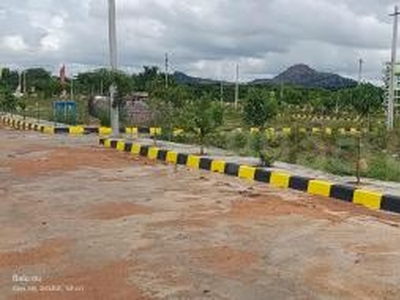 1050 Sq. ft Plot for Sale in Rajanukunte, Bangalore