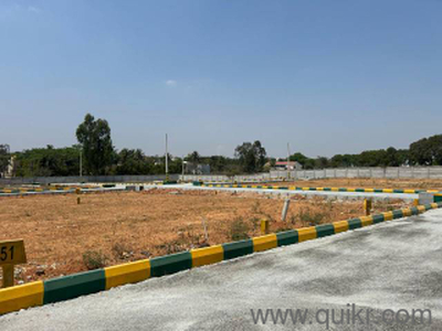 1200 Sq. ft Plot for Sale in Jigani Road, Bangalore