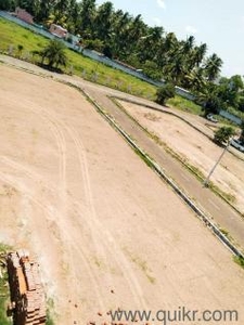 1232 Sq. ft Plot for Sale in Pollachi, Coimbatore
