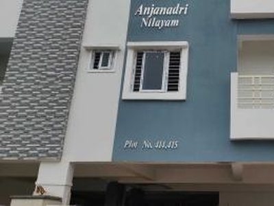 2 BHK 1230 Sq. ft Apartment for Sale in Mallampet, Hyderabad