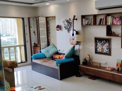 2 BHK Flat for rent in Andheri East, Mumbai - 845 Sqft