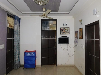 2 BHK Independent Floor for rent in Vasundhara, Ghaziabad - 750 Sqft