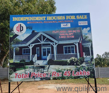 200 Sq. ft Plot for Sale in Nandigama, Hyderabad