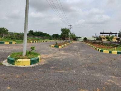 200 Sq. ft Plot for Sale in Srisailam Highway, Hyderabad