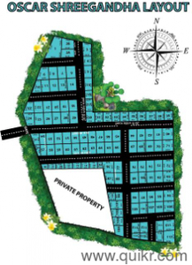 2499 Sq. ft Plot for Sale in Bannerghatta Road, Bangalore