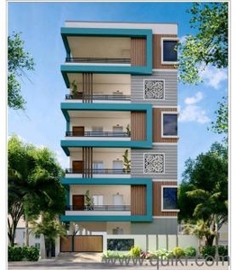 3 BHK 1900 Sq. ft Apartment for Sale in Vanastali Puram, Hyderabad