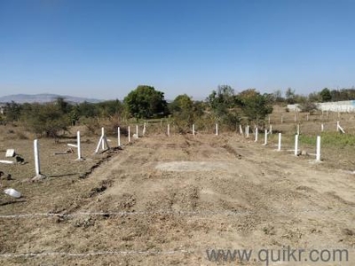 3228 Sq. ft Plot for Sale in Dattawadi-Nehre, Pune