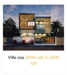 3BHK Villa for Sale