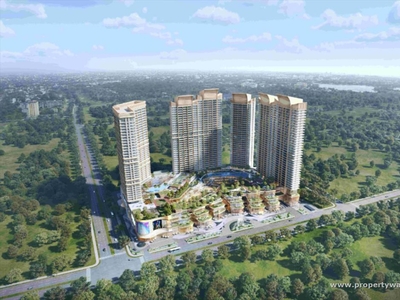 4 Bedroom Apartment / Flat for sale in M3M 94, Sector 94, Noida