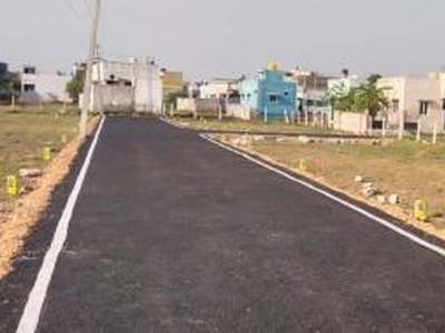 900 Sq. ft Plot for Sale in Thiruninravur, Chennai