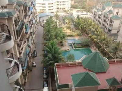 1 BHK Flat In Adhiraj Gardens, Mumbai for Rent In Kharghar