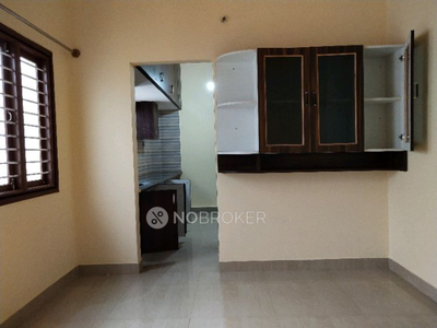 1 BHK House for Rent In Second Cross Road