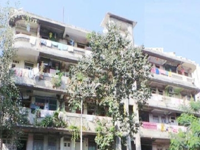 1 RK Flat In Gangaram Niwas for Rent In Byculla West