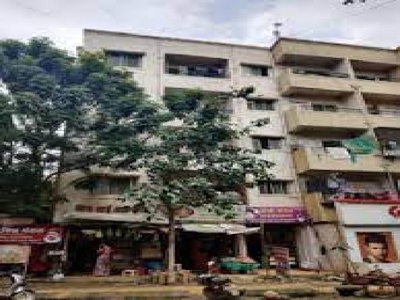 1 RK Flat In Shivsai Apartment for Rent In Bhosari