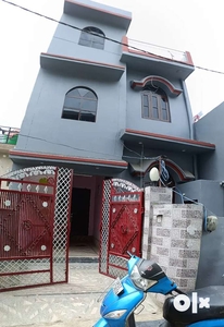 100 gaz house with 6 room new construction in shivaji nagar