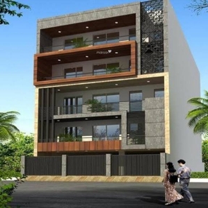 1000 sq ft 3 BHK Apartment for sale at Rs 35.00 lacs in Suraj Uttam Nagar Affordable Homes in Uttam Nagar, Delhi