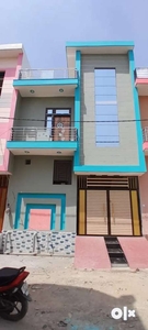 105gaj Duplex House 47 Lakh