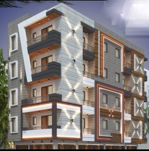 1100 sq ft 4 BHK Apartment for sale at Rs 100.00 lacs in Jini Affordable Homes in Uttam Nagar, Delhi