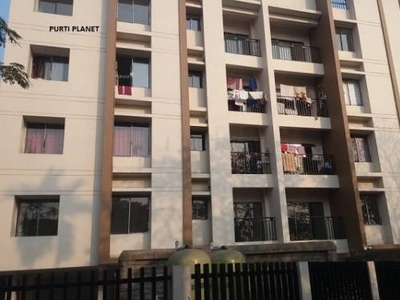 1114 sq ft 3 BHK 2T Apartment for sale at Rs 52.00 lacs in Purti Planet 2th floor in Behala, Kolkata