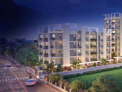 1150 sq ft 3 BHK Launch property Apartment for sale at Rs 1.11 crore in Pasari Chitrakatha in Tollygunge, Kolkata