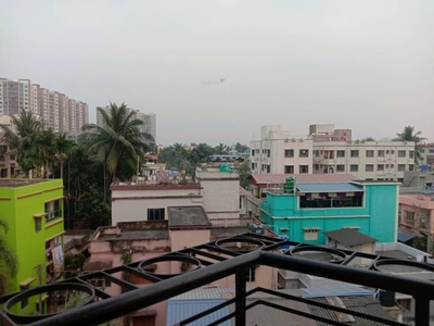 1200 sq ft 3 BHK 2T Apartment for rent in Sweet Shantiniketan Phase 1 at Rajarhat, Kolkata by Agent Indranil Das