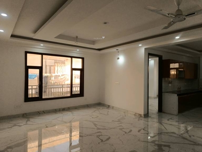 1200 sq ft 3 BHK 2T West facing Completed property Apartment for sale at Rs 75.00 lacs in Project in Chattarpur, Delhi
