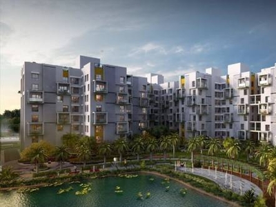 1304 sq ft 3 BHK 2T Apartment for sale at Rs 1.26 crore in Sugam Habitat in Picnic Garden, Kolkata