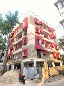 1400 sq ft 3 BHK 3T SouthEast facing Completed property Apartment for sale at Rs 1.05 crore in Project in Kasba, Kolkata