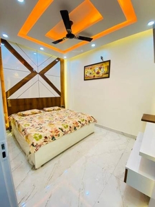 1400 sq ft 4 BHK Completed property Apartment for sale at Rs 1.25 crore in Neev Residency Floors in Uttam Nagar, Delhi