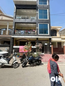 150 gaj ka fully furnished home in maharishi puram amar ujala road