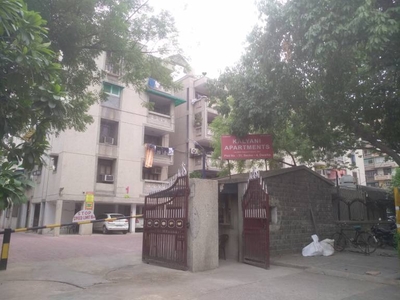 1500 sq ft 3 BHK 2T NorthEast facing Apartment for sale at Rs 2.31 crore in Swaraj Homes Jai Maa Kalyani Apartment in Sector 4 Dwarka, Delhi