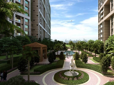 1505 sq ft 3 BHK 2T Apartment for sale at Rs 1.12 crore in Ideal Aqua View in Dhapa, Kolkata